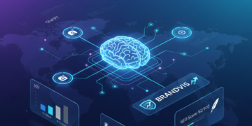 AI 검색의 시대, 우리 브랜드는 추천되고 있나요? : BrandVis(브랜드비즈) 소개